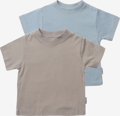 LILIPUT T-Shirt in chamois / blau, Produktansicht