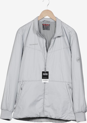 MAMMUT Jacke L in Grau: Vorderseite