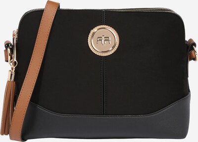 River Island Torba na ramię w kolorze złoty / czarnym, Podgląd produktu