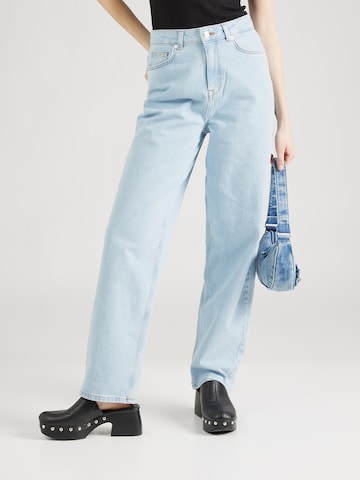 SELECTED FEMME Regular Jeans 'HAZEL' in Blau: predná strana