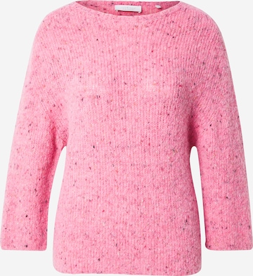 Pulover de la Rich & Royal pe roz: față