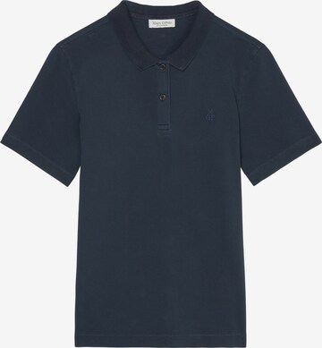 Marc O'Polo Poloshirt in Blau: predná strana