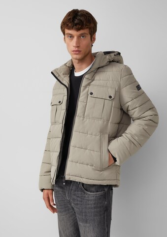 s.Oliver Winterjacke in Grau
