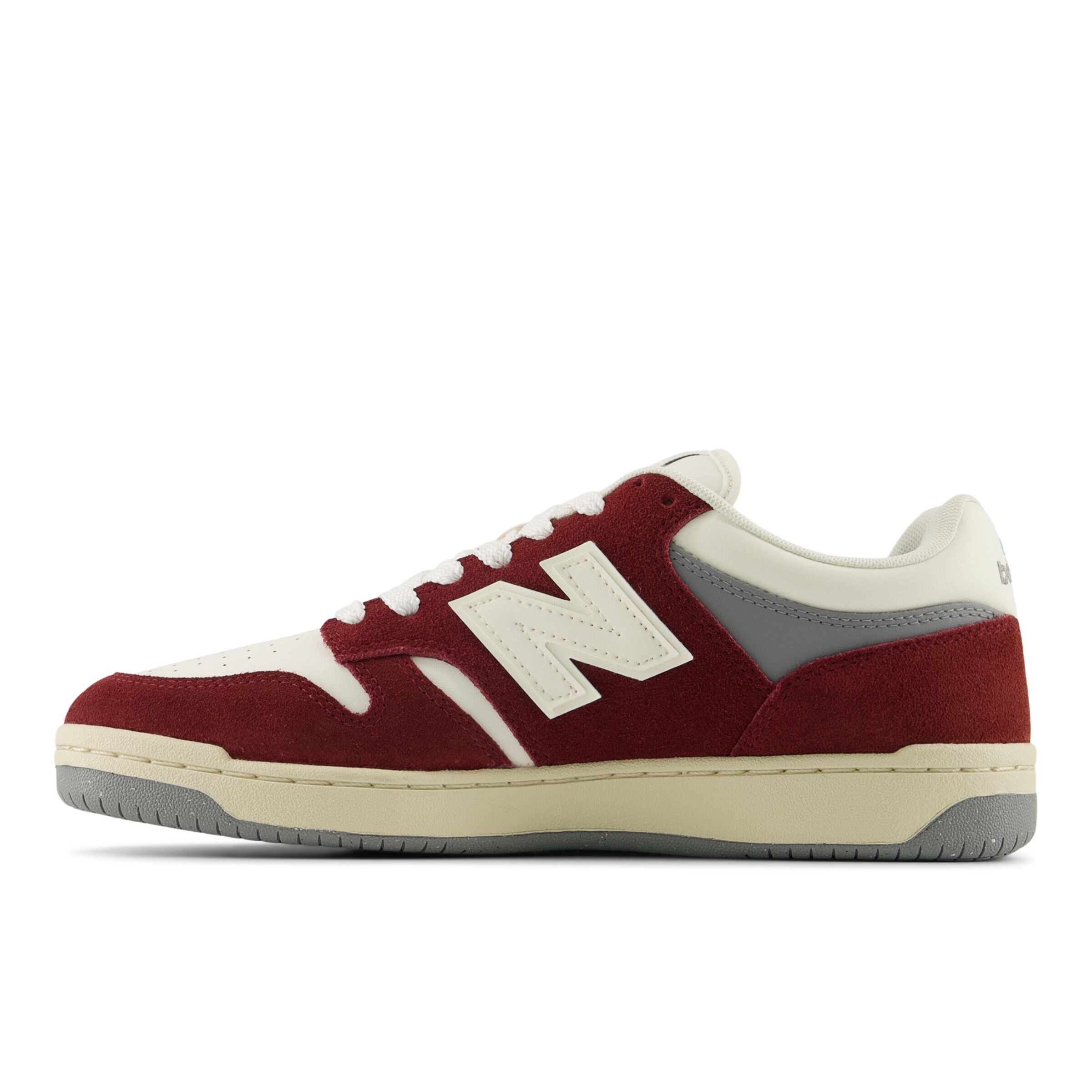 new balance Sneaker '480P'. in Rot: Vorderseite
