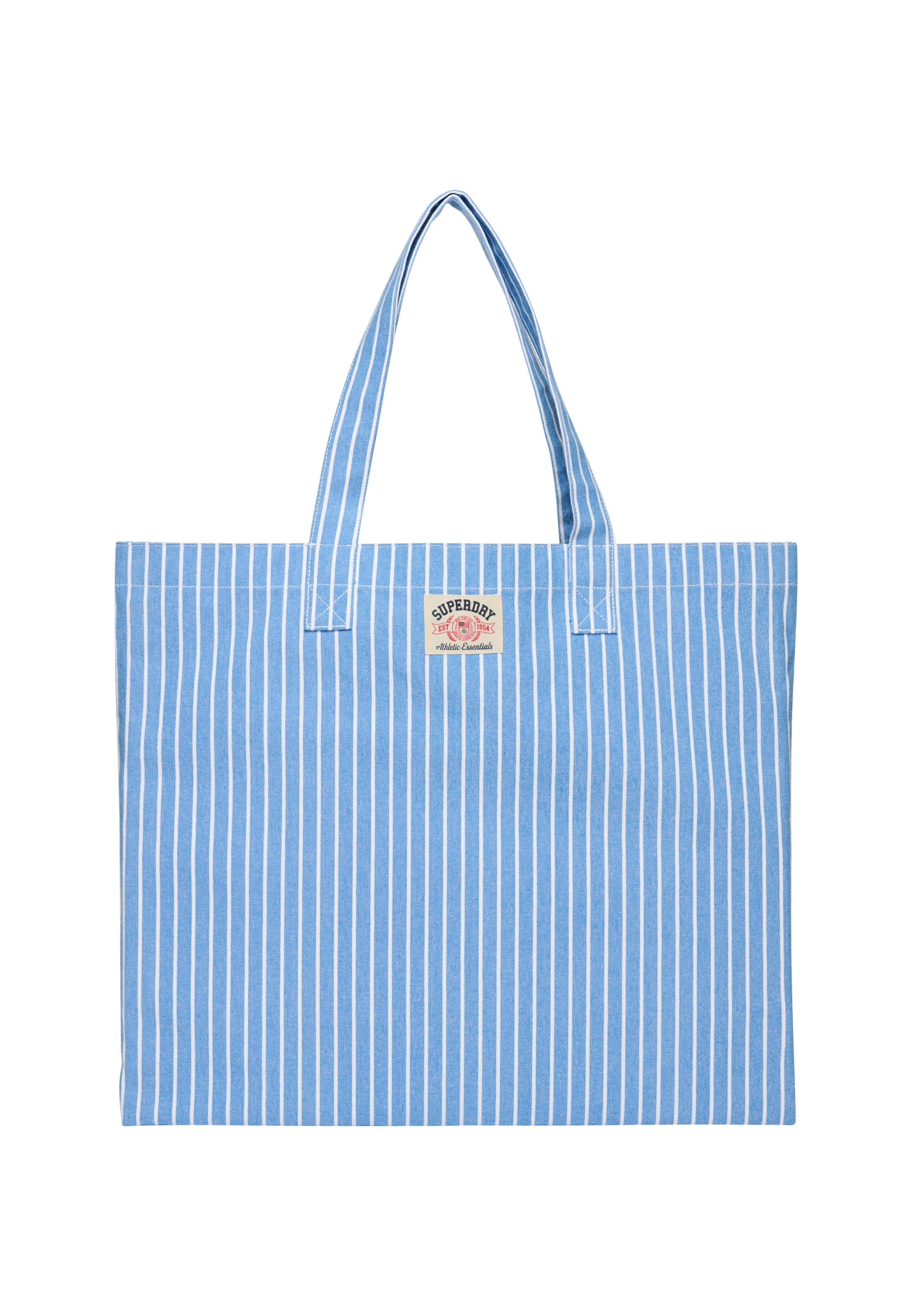 Superdry & Co Shopper in Blau: Vorderseite