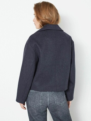 co'couture Tussenjas 'Merla' in Grijs