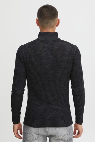 Pull-over 'Valero' INDICODE JEANS en noir