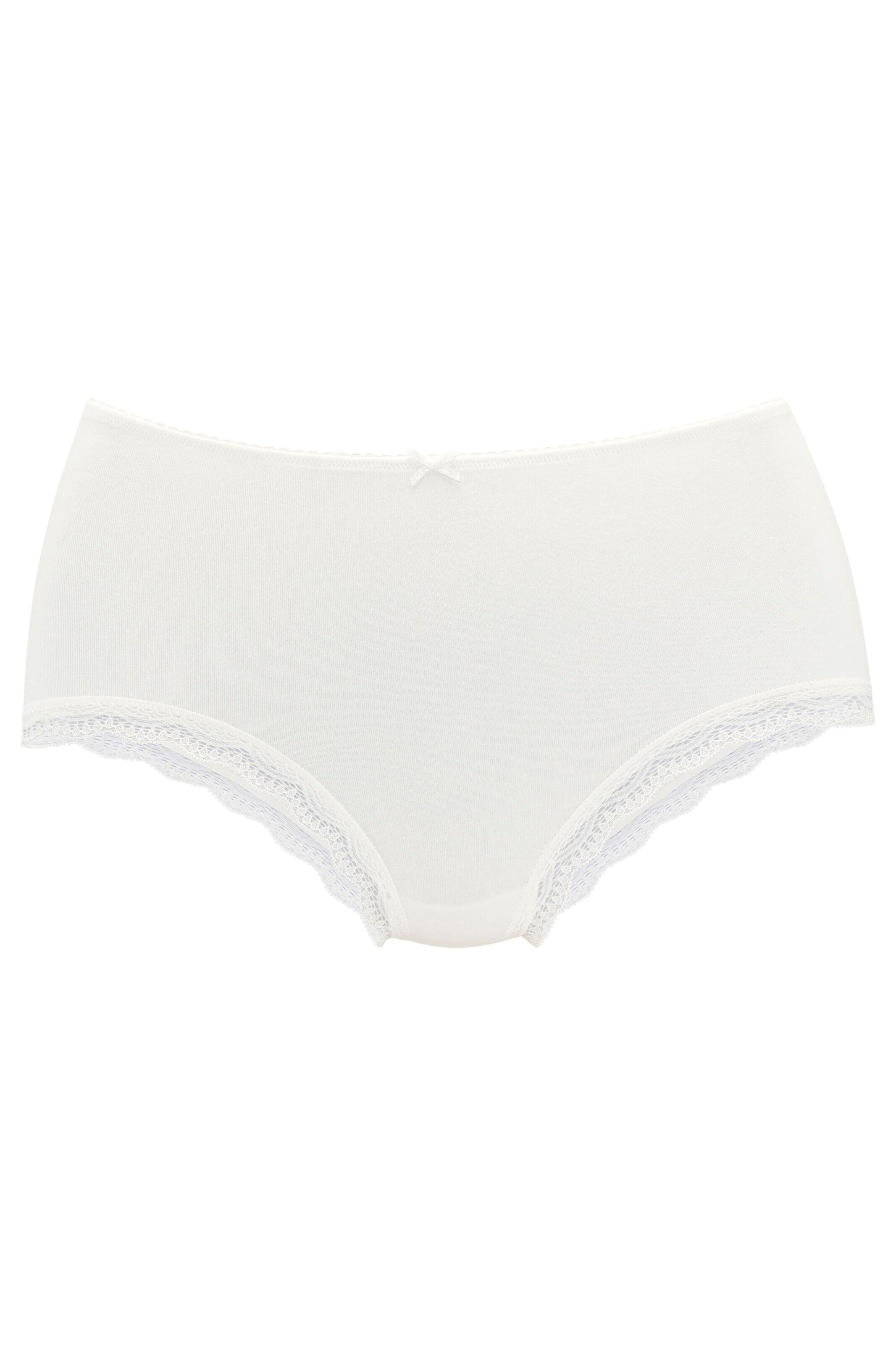 Slip LASCANA en vert