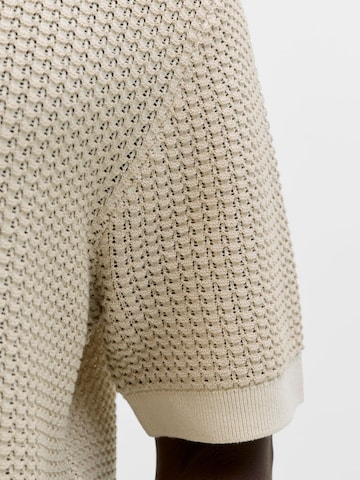 JACK & JONES Sweater in Grey