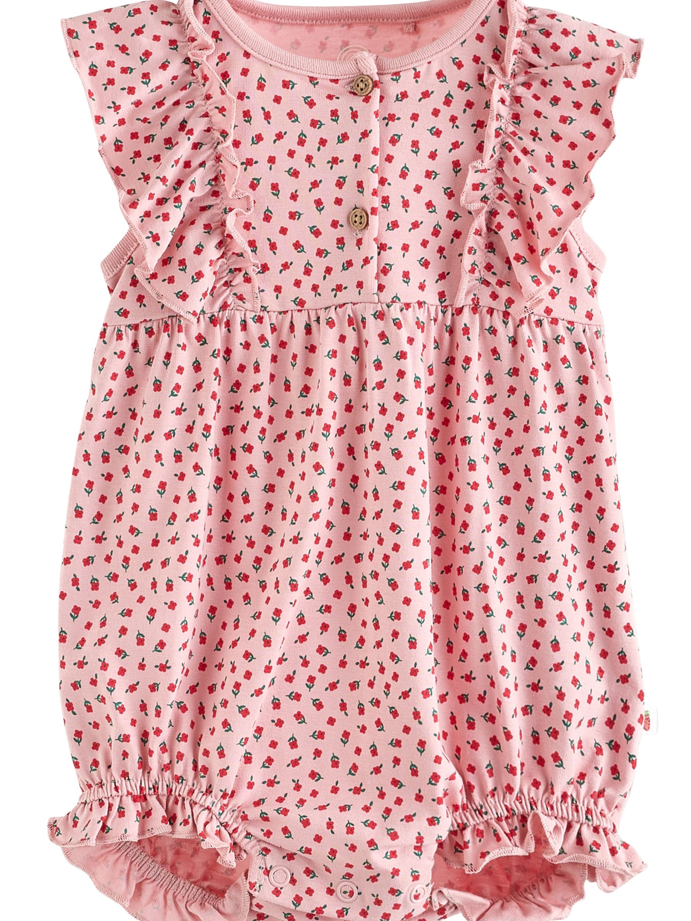 Next Бебешки гащеризони/боди в пъстро