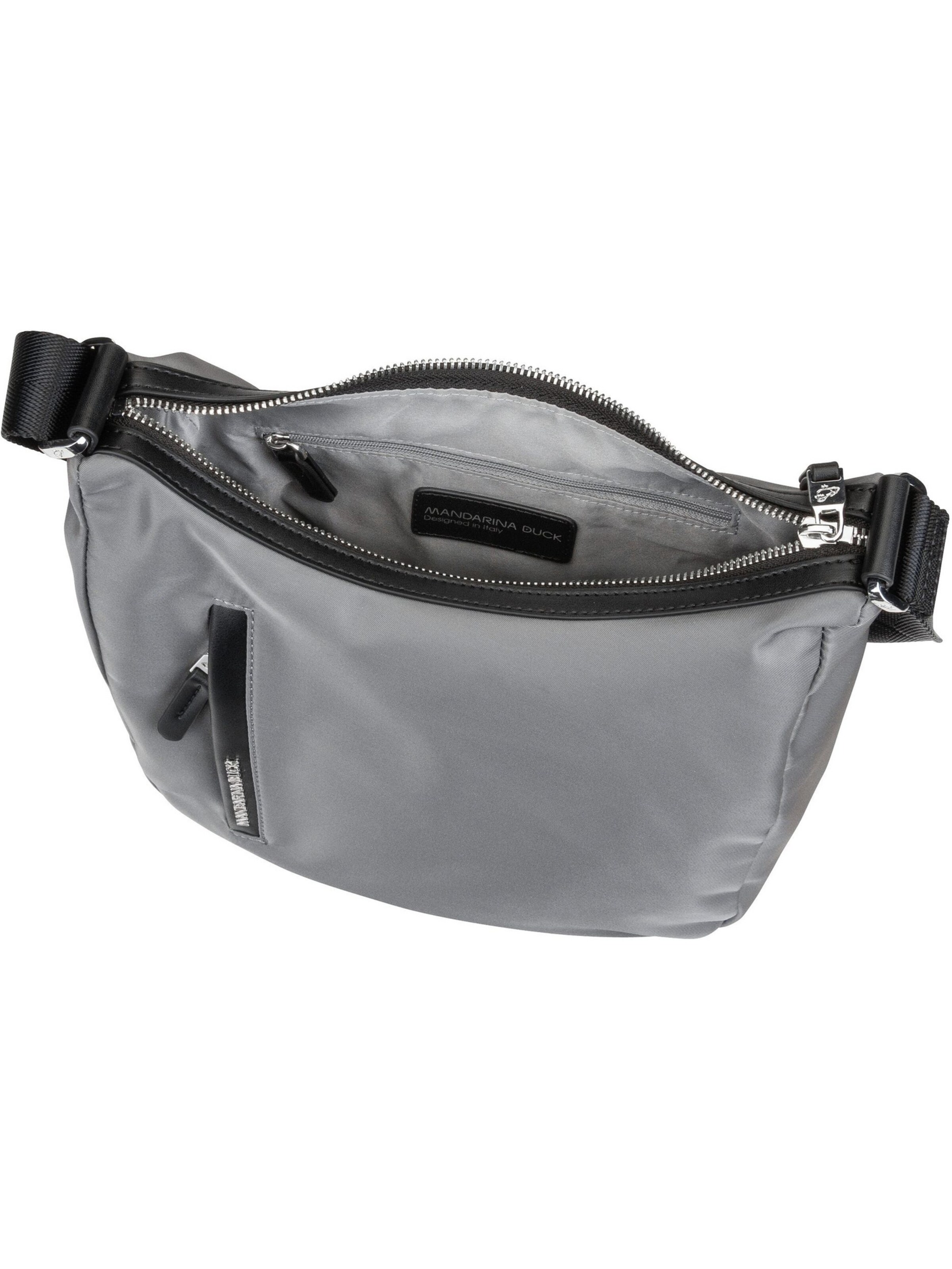 Borsa a tracolla di MANDARINA DUCK in grigio