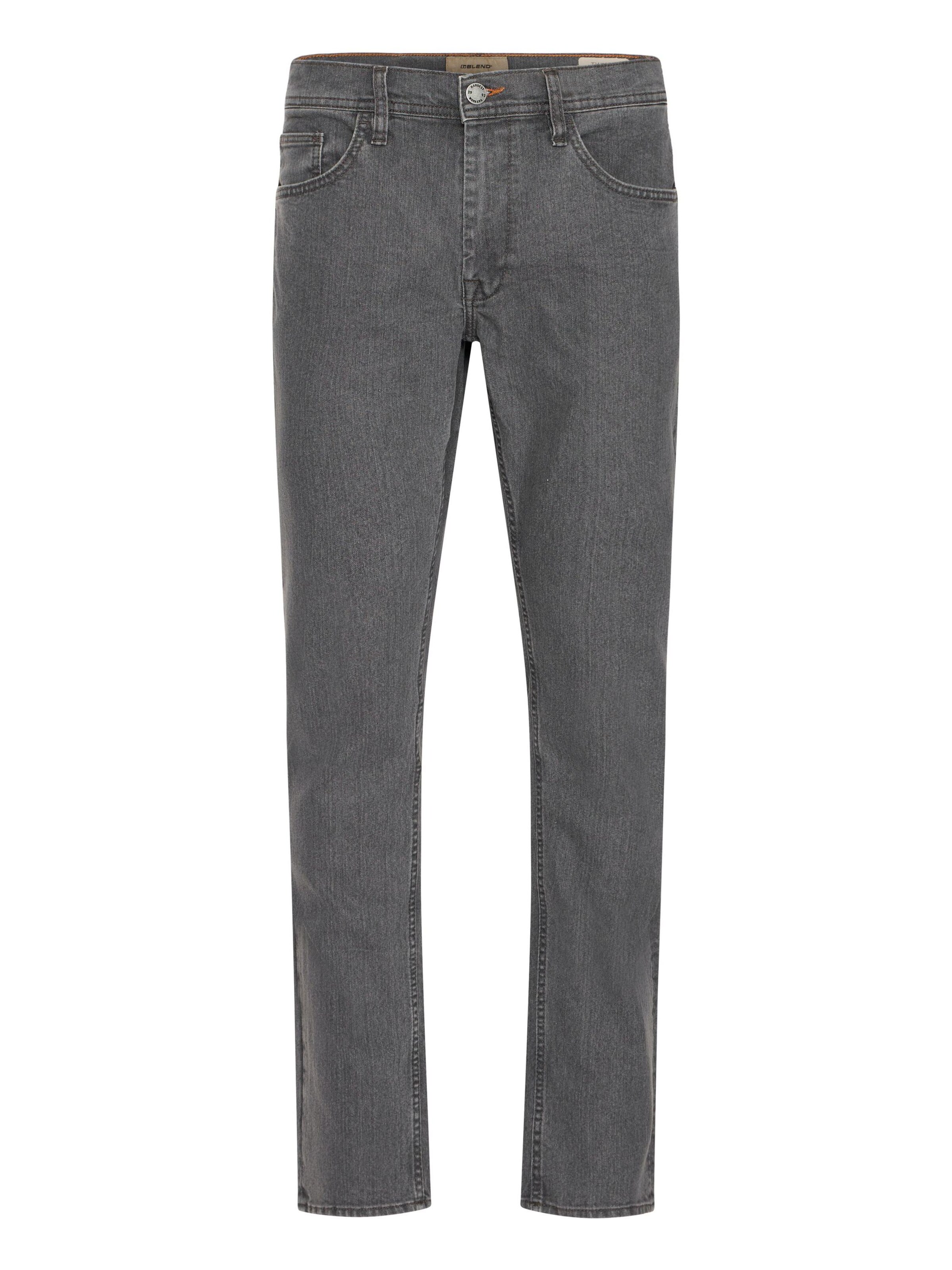 BLEND Jeans ' BHTWISTER ' in Grey: front