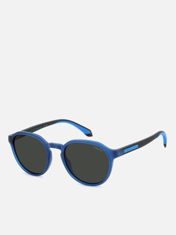 Occhiali da sole di Polaroid in blu