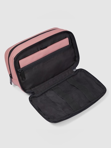Piquadro Toiletry bag in Pink