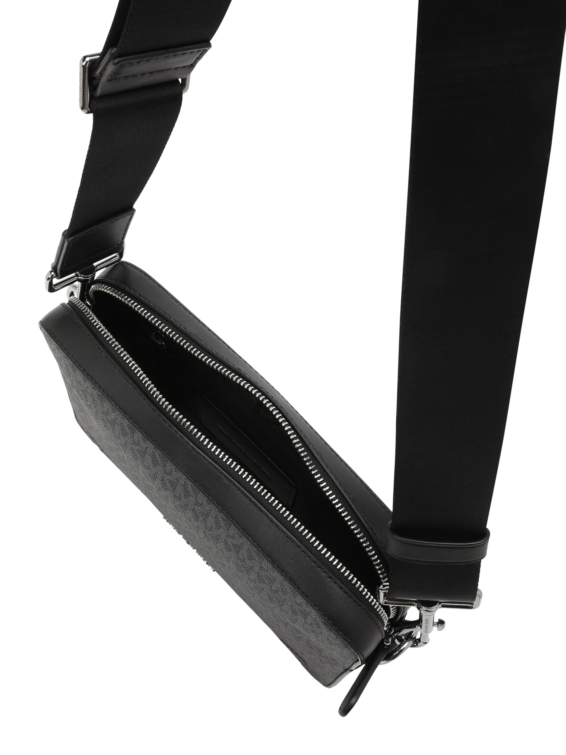 Michael Kors Taška přes rameno – černá