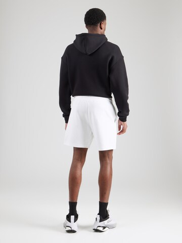 ADIDAS SPORTSWEAR Обычный Спортивные штаны в Белый
