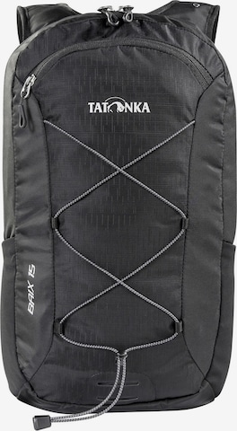 Zaino 'Baix 15' di TATONKA in nero: frontale