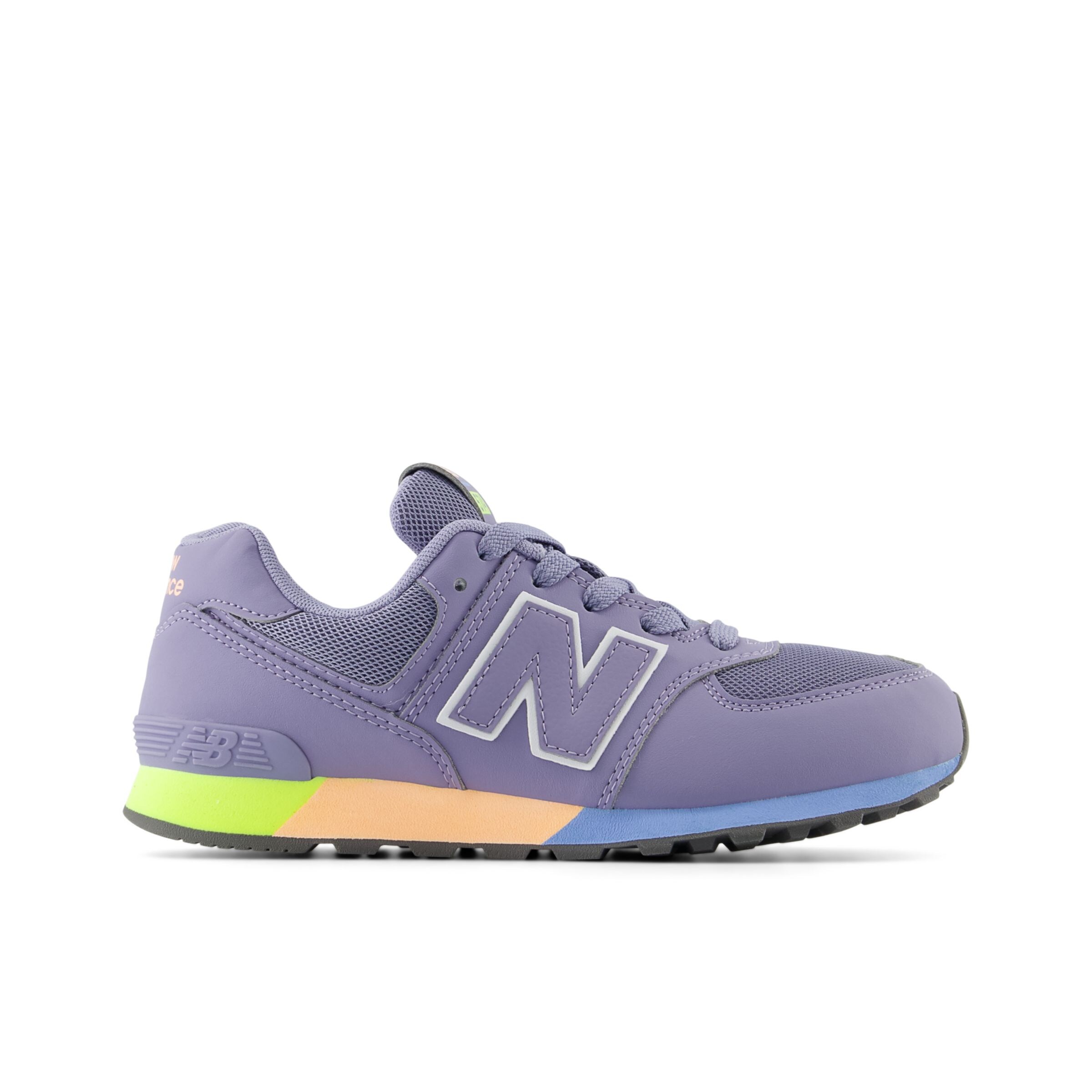 new balance Sneaker '574' in Lila