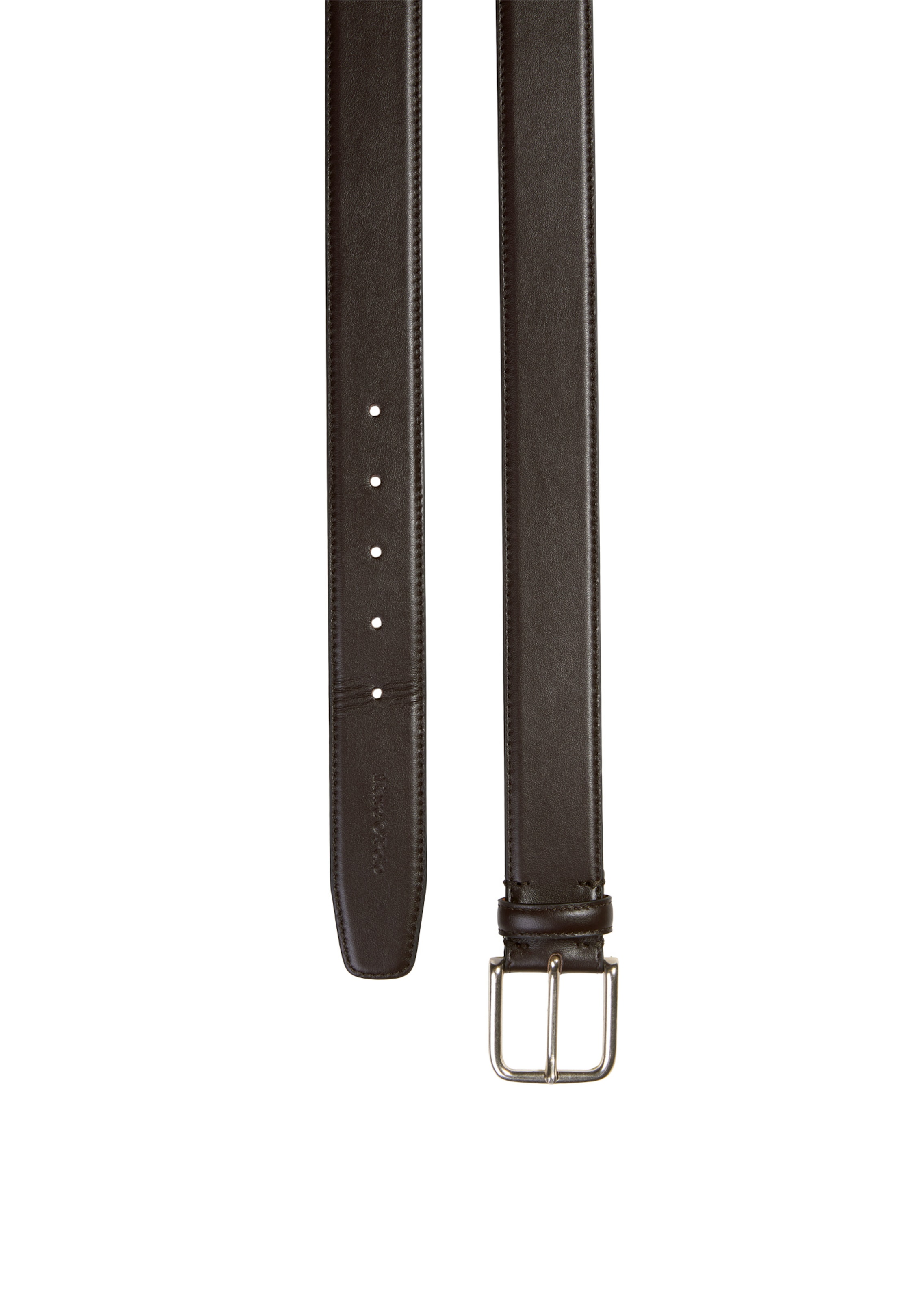 Marc O'Polo Belt in Brown