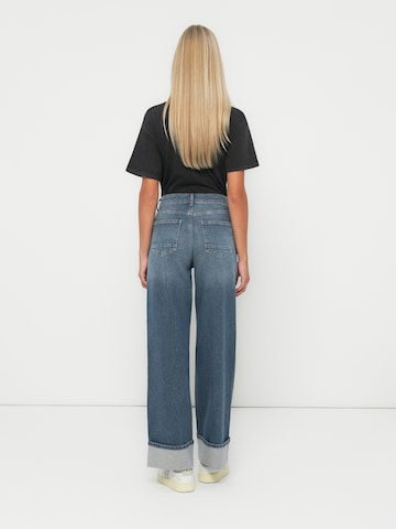 ONLY Wide leg Τζιν 'ONLHope' σε μπλε