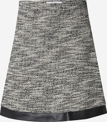 ABOUT YOU Skirt 'Branka' in Black: front