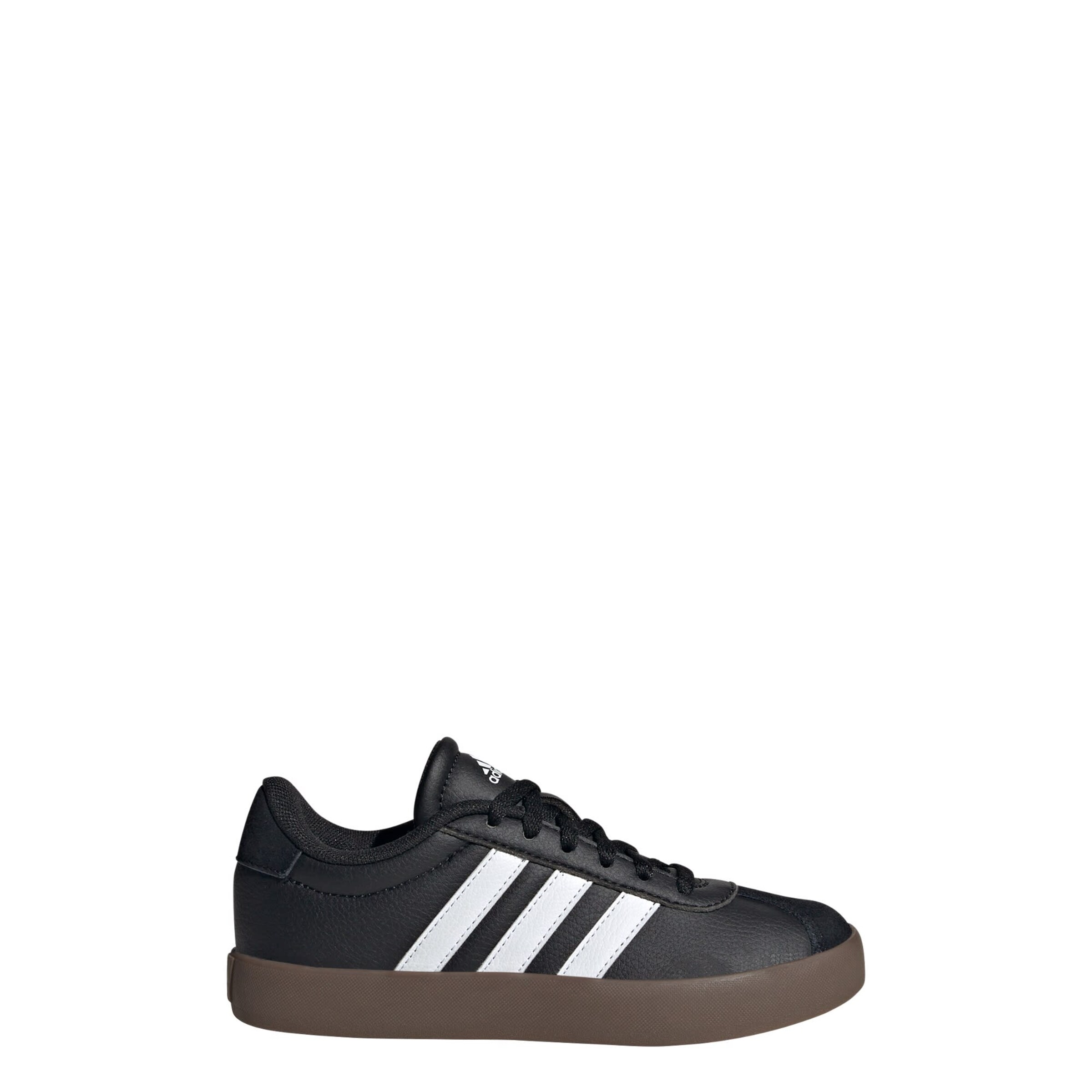 ADIDAS SPORTSWEAR Sneaker 'VL Court 3.0' in Schwarz