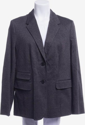 Windsor Blazer in XXXL in Blue: front