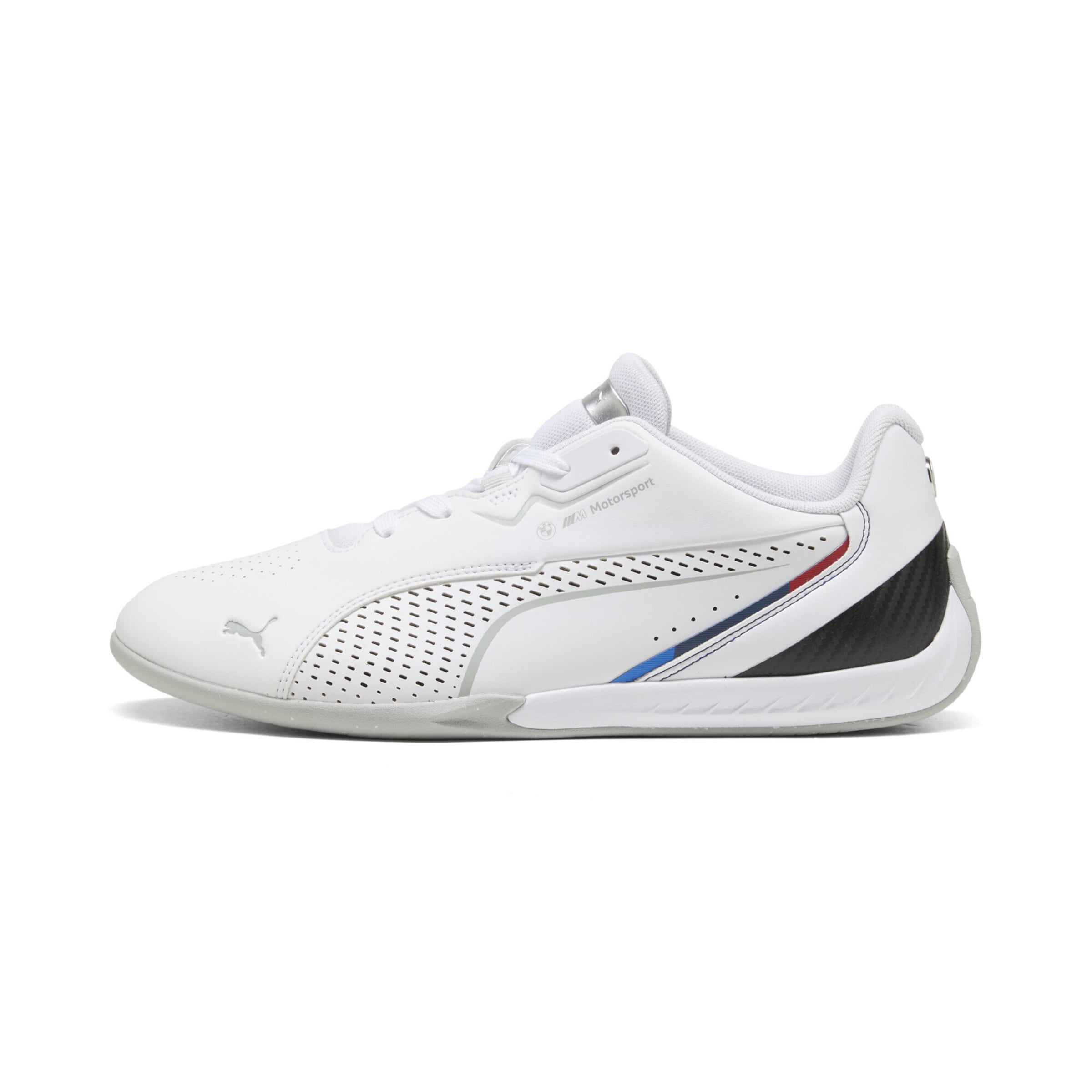 Baskets basses 'BMW Motorsport Drift Cat 11' PUMA en blanc : devant