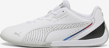Baskets basses 'BMW Motorsport Drift Cat 11' PUMA en blanc : devant