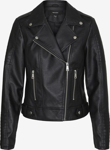VERO MODA Between-Season Jacket 'RAMON' in Black: front