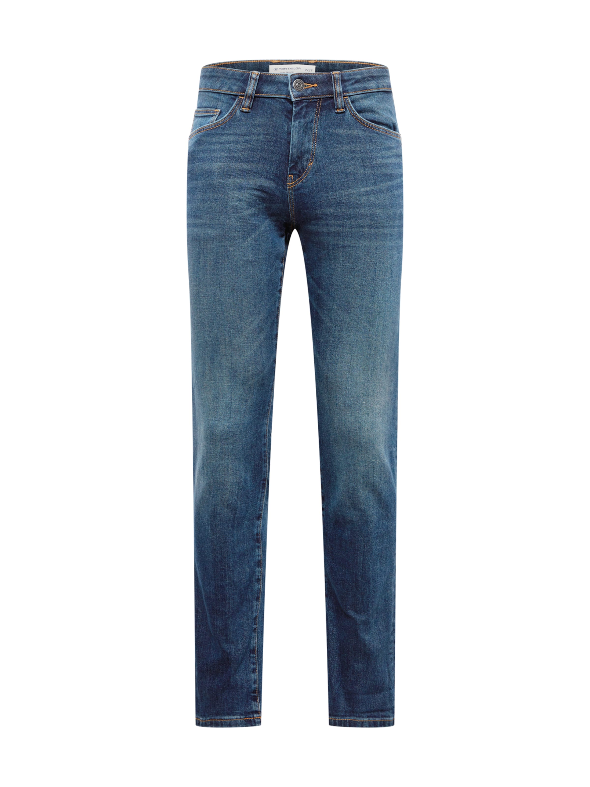 Jeans 'Marvin' di TOM TAILOR in blu: frontale