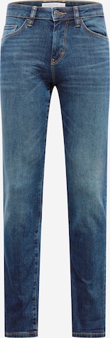 TOM TAILOR Jeans 'Marvin' in Blue: front