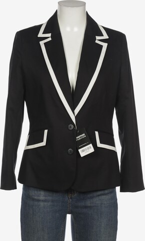 123 Paris Blazer in M in Black: front