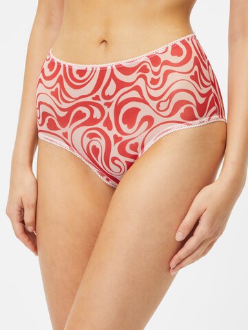 Monki Panty in Pink: predná strana