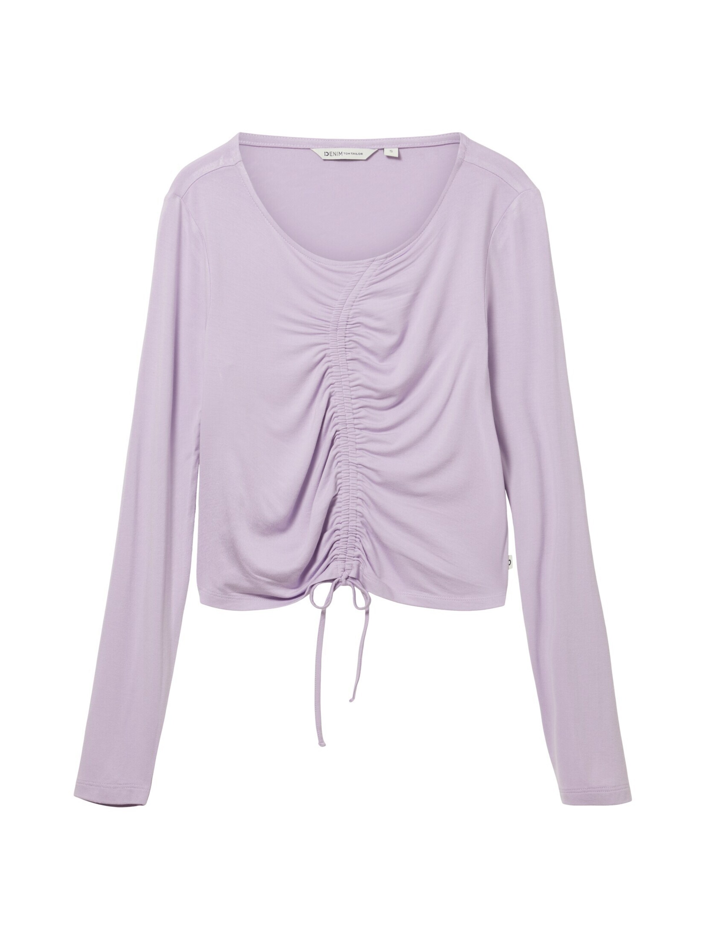 TOM TAILOR DENIM Shirts i lilla: forside