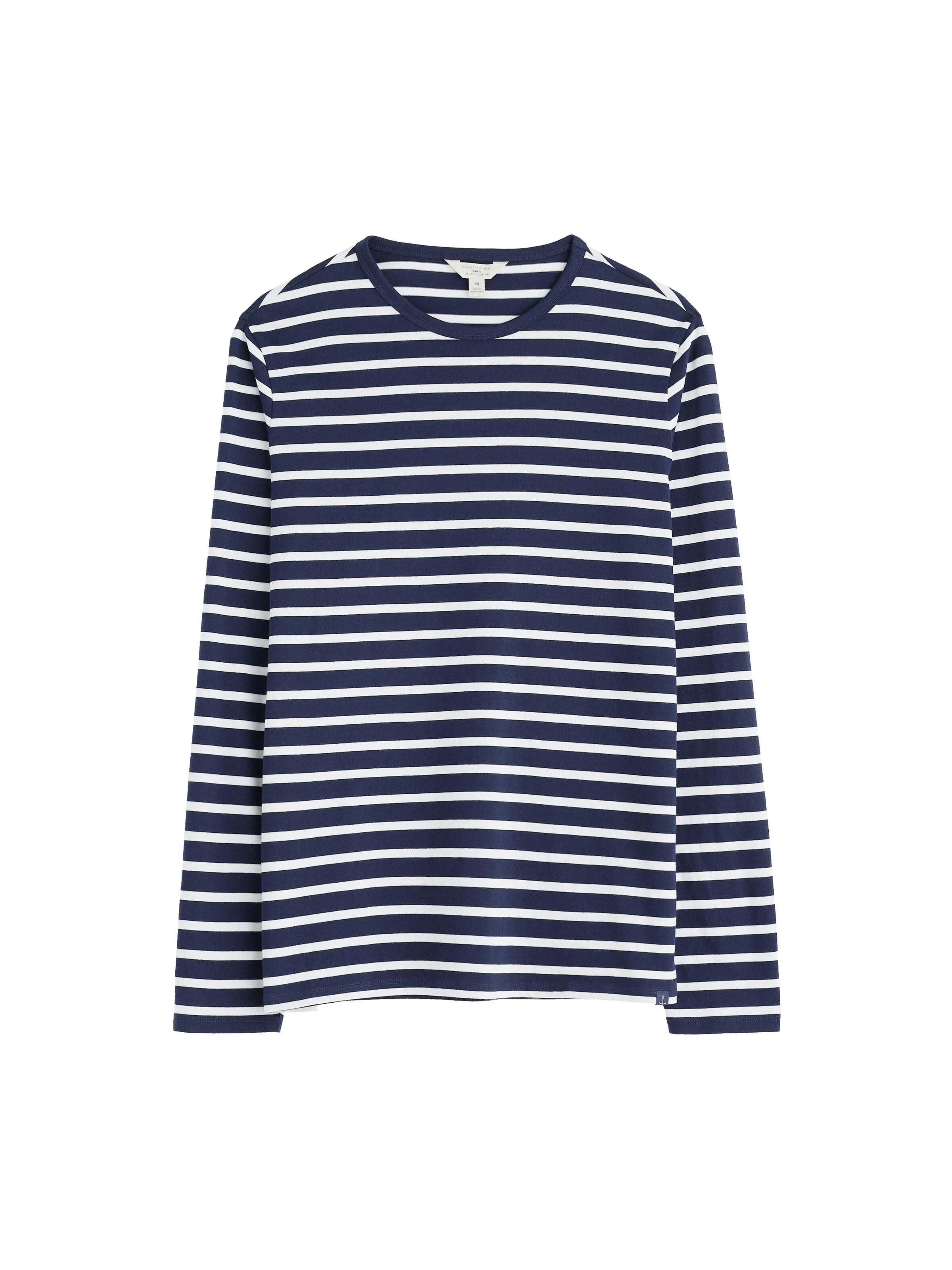 Seasalt Cornwall Bluser & t-shirts 'Sailor' i blå: forside
