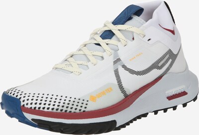 Sneaker de alergat 'React Pegasus Trail 4' NIKE pe bleumarin / galben auriu / roșu burgundy / alb, Vizualizare produs