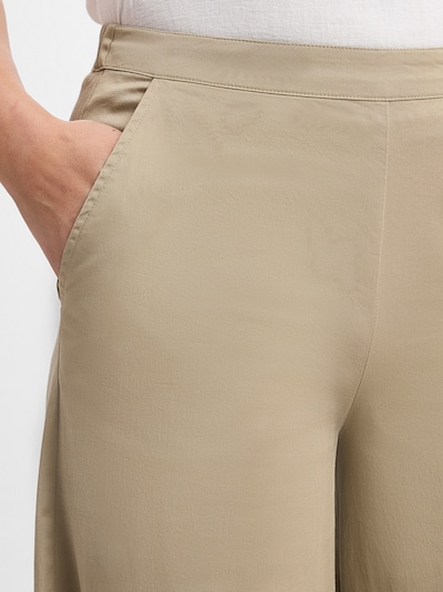 Marie Lund Pantalon ' ' en sable, Vue avec produit
