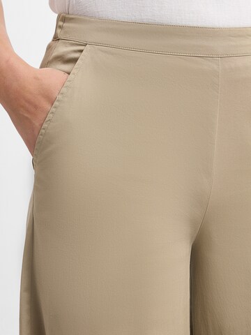 Loosefit Pantalon ' ' Marie Lund en beige