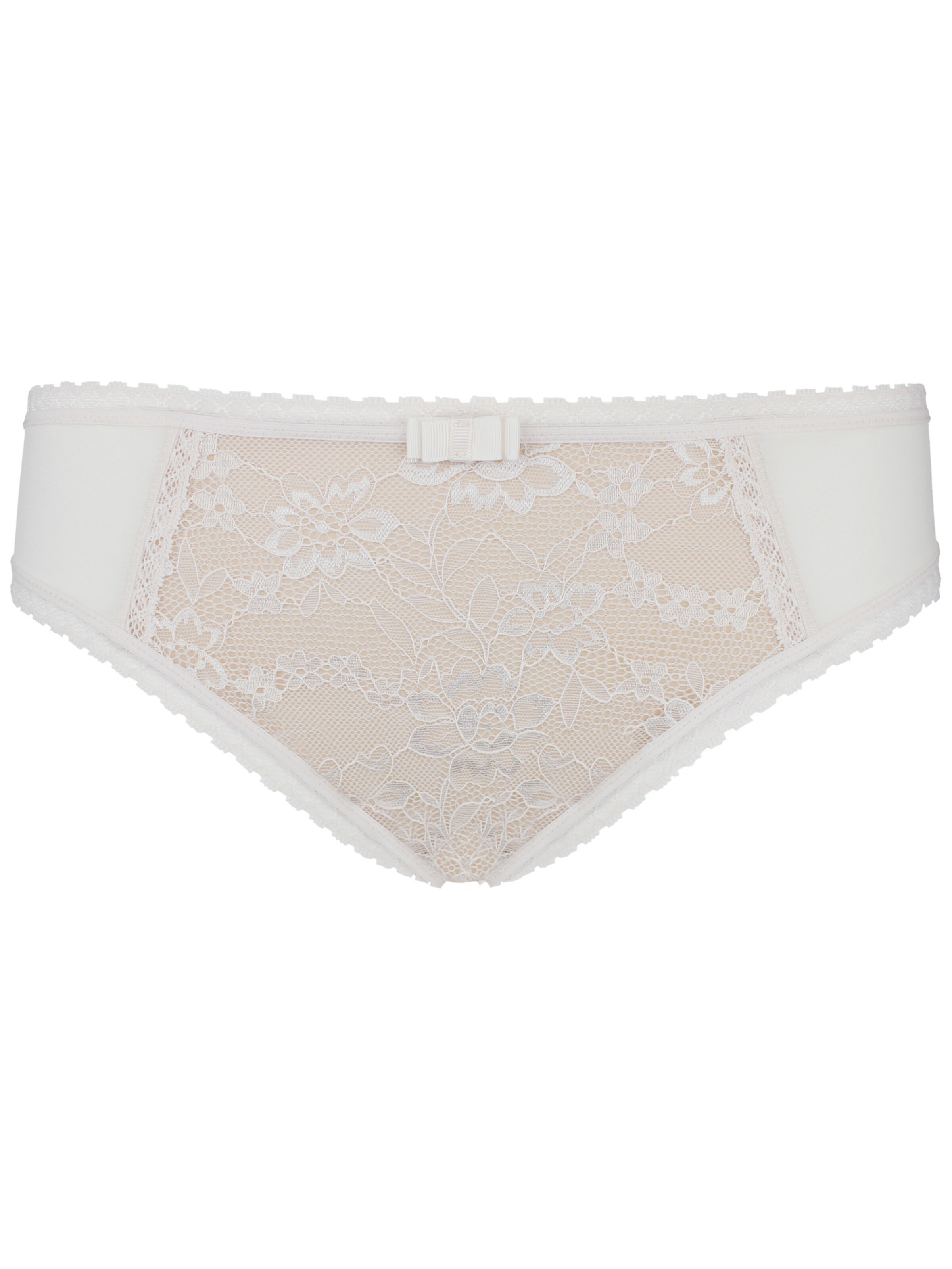 SugarShape String 'Valerie' in Weiß: Vorderseite