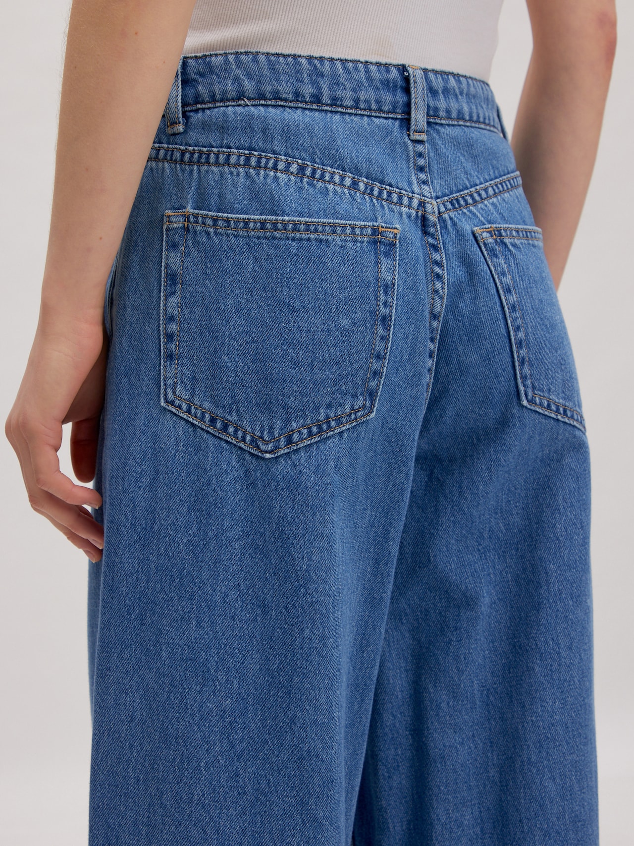 EDITED Jeans 'Ariana' Blauw denim