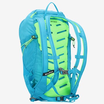 Sac à dos de sport SALEWA en bleu