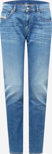 DIESEL Jeans i blå denim, Produktvy