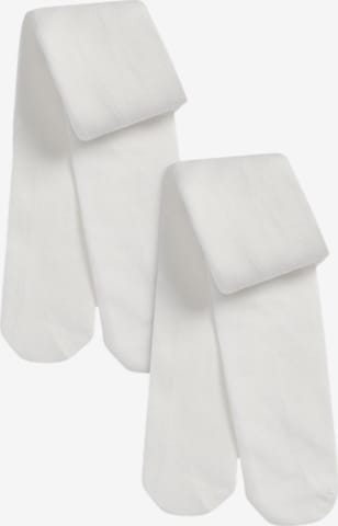 Next Tights in White: front