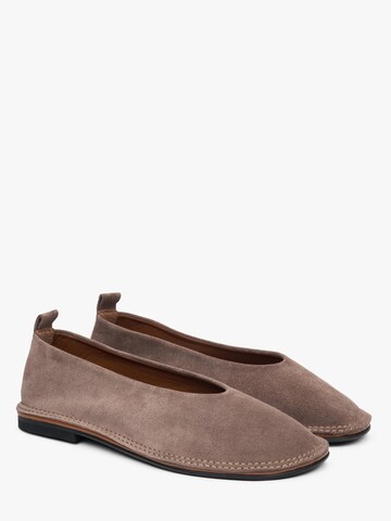 Ballerina '48-100-5' di Estro in beige