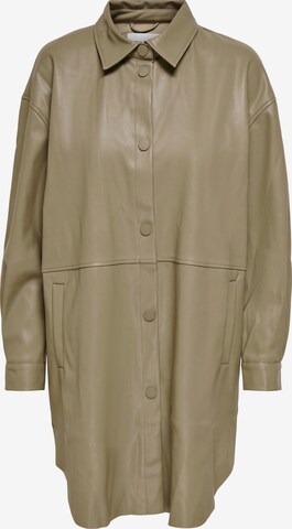 ONLY Between-Season Jacket 'Sia' in Green: front