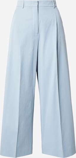 Kelnės su kantu 'BELLICO' iš Weekend Max Mara, spalva – šviesiai mėlyna, Prekių apžvalga
