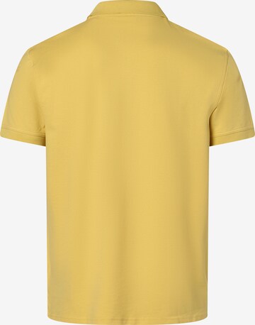 GANT Shirt in Gelb