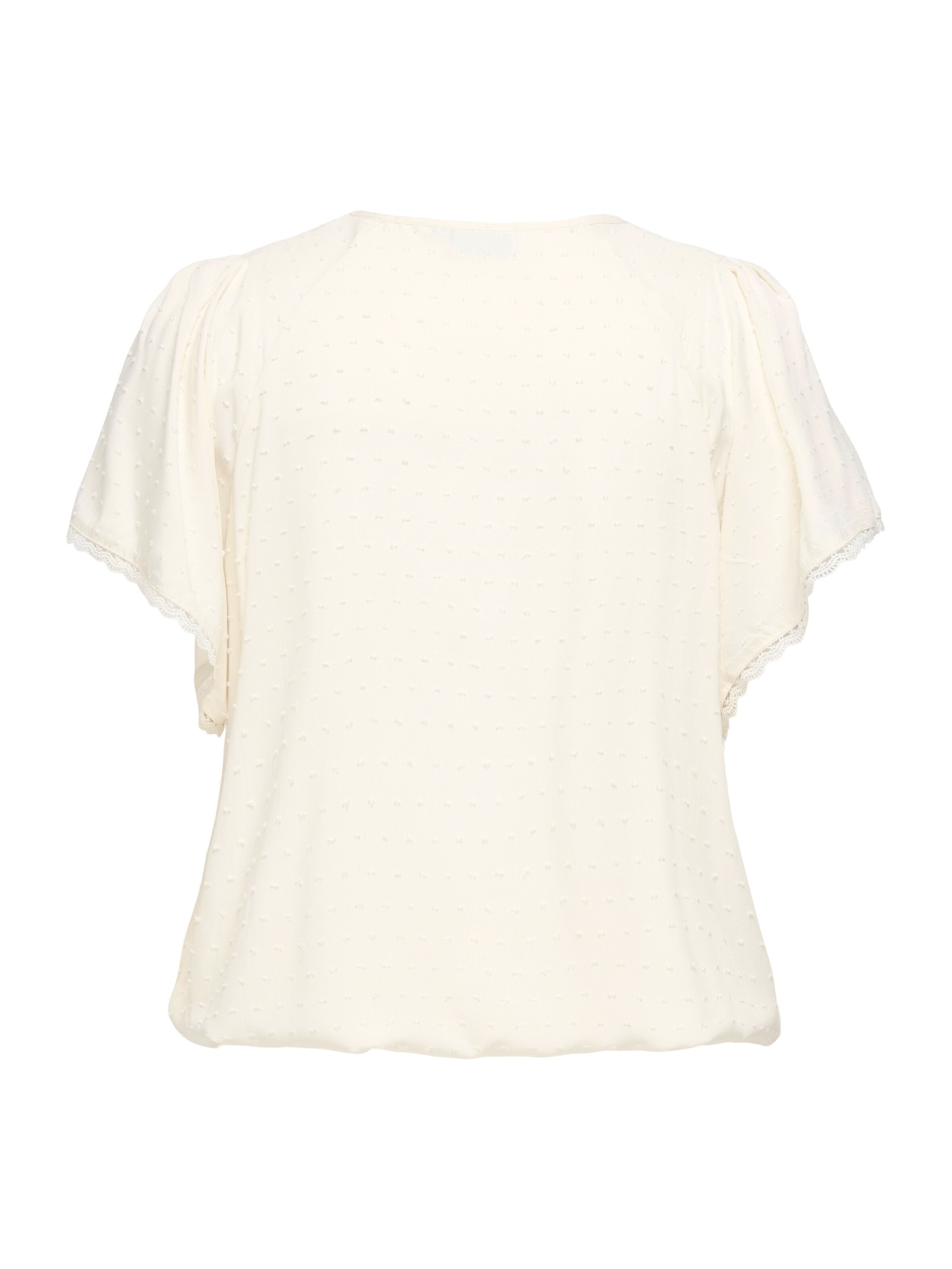 ONLY Carmakoma Bluza 'CARTAMRA' | bela barva