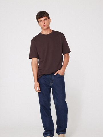 Tezenis Shirt in Brown